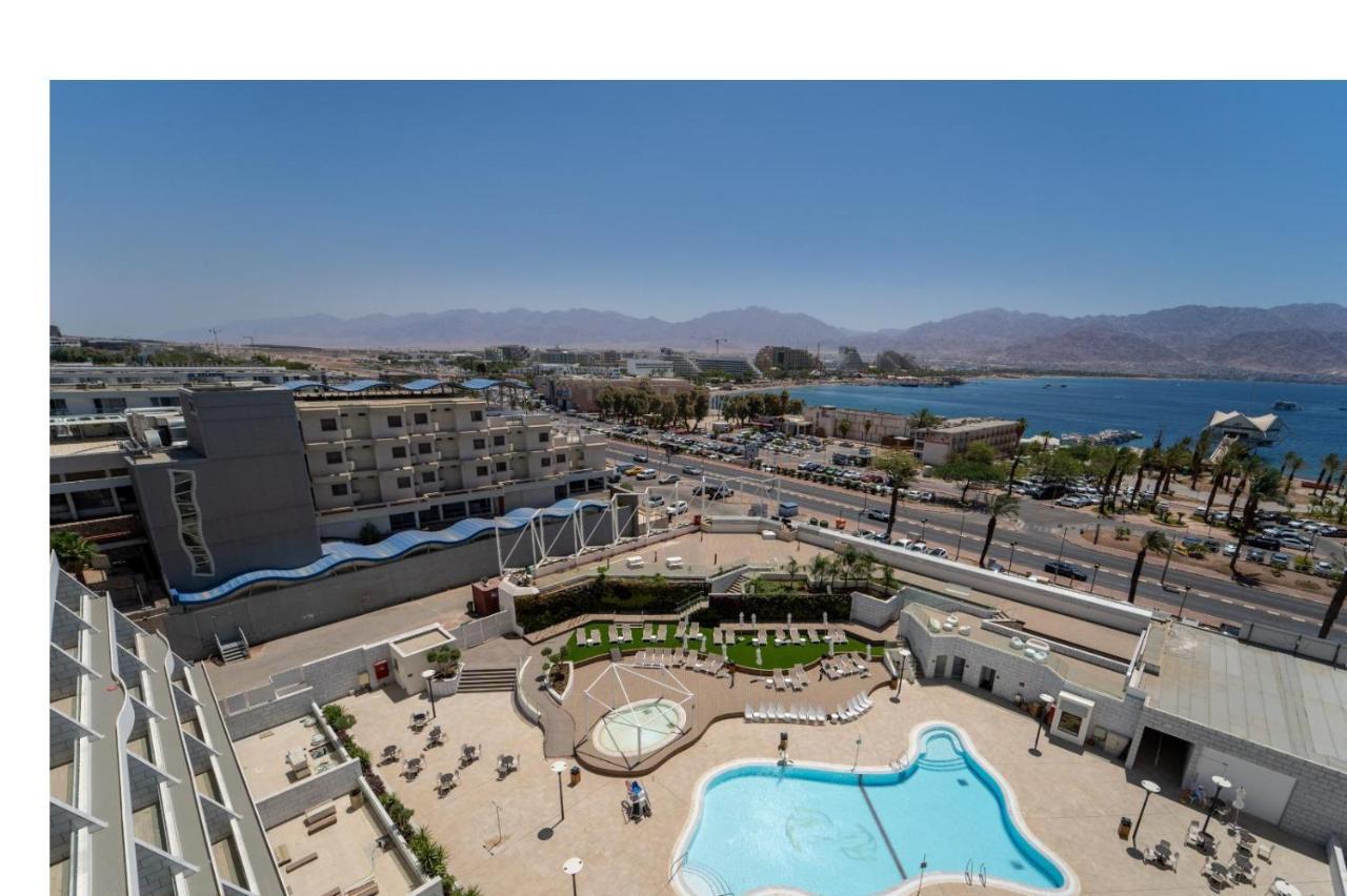 Sea Side Eilat Vacation Apartment Exterior foto